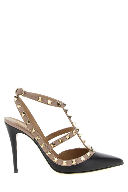 Туфли Valentino Garavani «Rockstud» Черный W2S0393VODN91 Туфли Valentino Garavani «Rockstud» Черный W2S0393VODN91