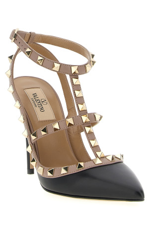Туфли Valentino Garavani «Rockstud» Черный W2S0393VODN91 Туфли Valentino Garavani «Rockstud» Черный W2S0393VODN91