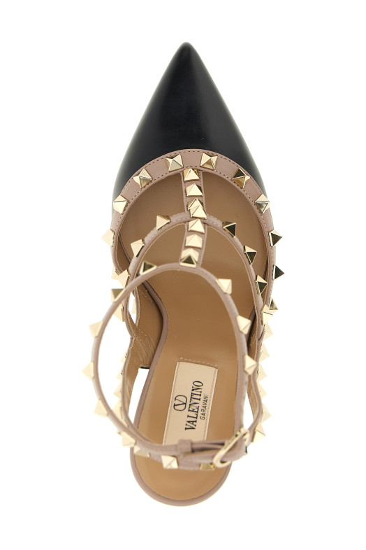 Туфли Valentino Garavani «Rockstud» Черный W2S0393VODN91 Туфли Valentino Garavani «Rockstud» Черный W2S0393VODN91