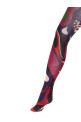Колготки с узором, печатные, разноцветные EMILIO PUCCI 5UGE335U913017 Колготки с узором, печатные, разноцветные EMILIO PUCCI 5UGE335U913017