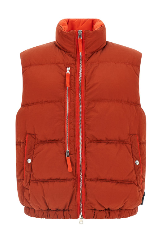 Padded vest Multicolor Padded vest Multicolor