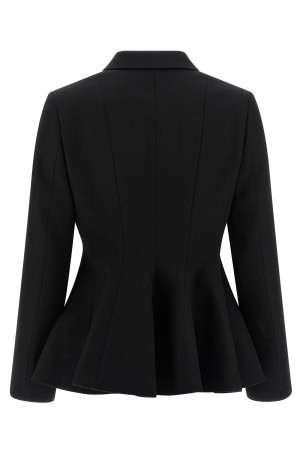 'Grain de Poudre' blazer Black