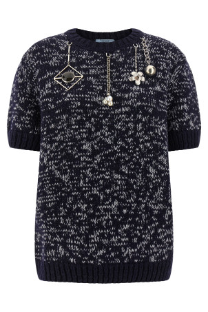 Pendant sweater Multicolor Pendant sweater Multicolor