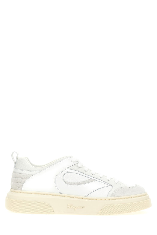 'Cassina Mix' sneakers White 'Cassina Mix' sneakers White