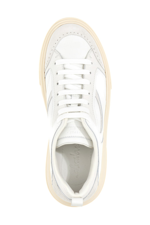 'Cassina Mix' sneakers White 'Cassina Mix' sneakers White