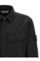 'Garment Dyed Crinkle Reps NY' jacket Black 'Garment Dyed Crinkle Reps NY' jacket Black