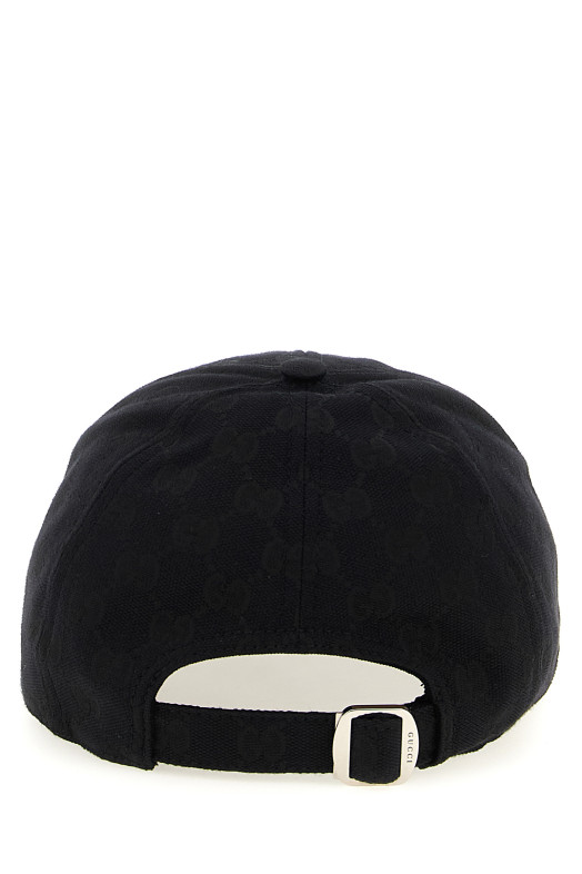 Оригинальная кепка GG Черная GUCCI 7890164HBCP1066