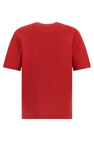 'Gros Grain' T-shirt Red 'Gros Grain' T-shirt Red