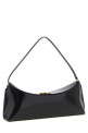 'La Pochette Ovalo' shoulder bag Black 'La Pochette Ovalo' shoulder bag Black