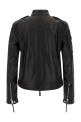 Dsquared2 x Ducati capsule leather jacket Black Dsquared2 x Ducati capsule leather jacket Black