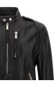 Dsquared2 x Ducati capsule leather jacket Black Dsquared2 x Ducati capsule leather jacket Black