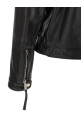 Dsquared2 x Ducati capsule leather jacket Black Dsquared2 x Ducati capsule leather jacket Black