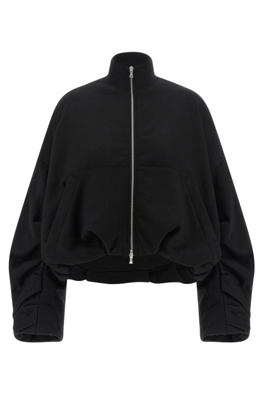 'Haqua' sweatshirt Black 'Haqua' sweatshirt Black