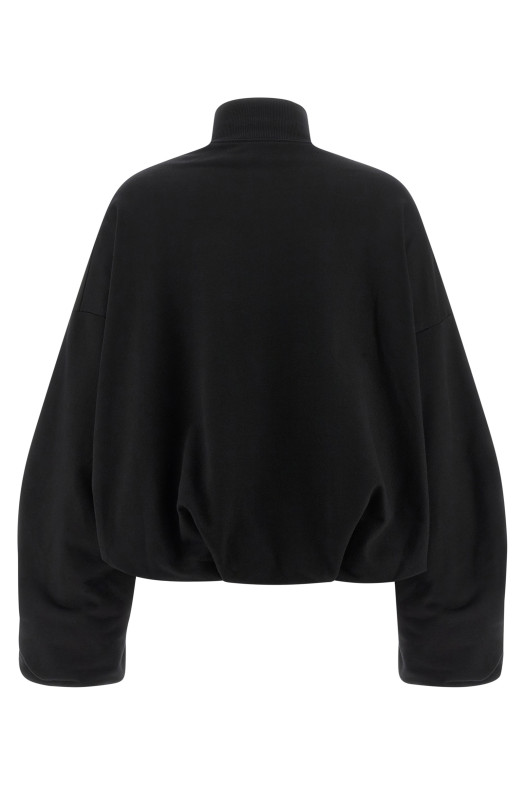 'Haqua' sweatshirt Black 'Haqua' sweatshirt Black