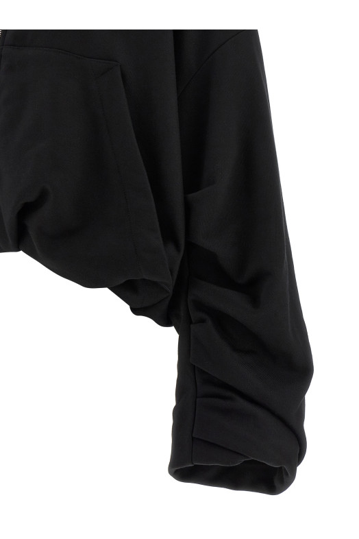 'Haqua' sweatshirt Black 'Haqua' sweatshirt Black