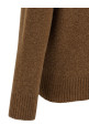 'Ami De Coeur' sweater Brown