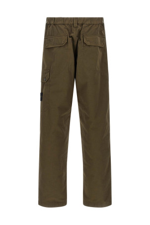 Cotton trousers Green