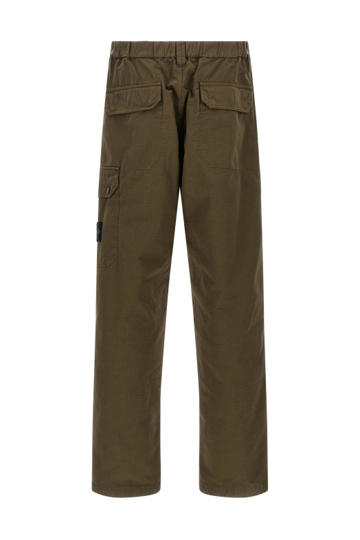 Cotton trousers Green Cotton trousers Green