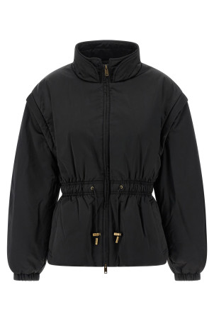 'Dastyni' coat Black 'Dastyni' coat Black