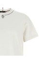 Printed T-shirt White Printed T-shirt White