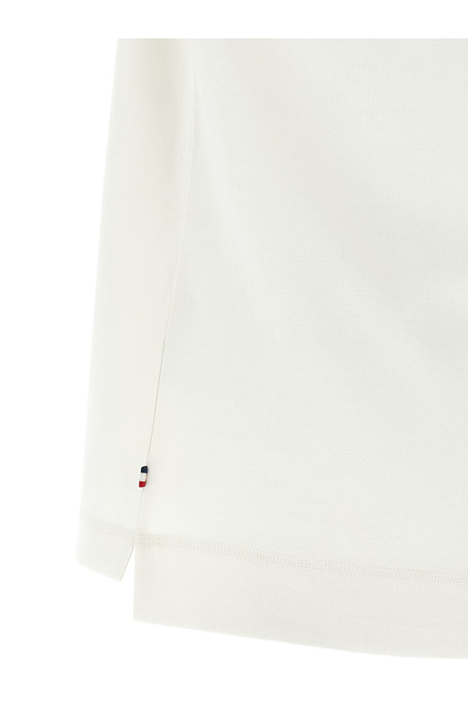 Printed T-shirt White Printed T-shirt White