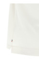 Printed T-shirt White Printed T-shirt White