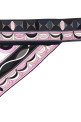 Трикутний бандо Multicolor EMILIO PUCCI 5UGB755UC201 Трикутний бандо Multicolor EMILIO PUCCI 5UGB755UC201