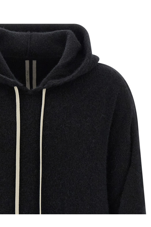 Светр «Hun Hoodie» Чорний RR02E1698KWP09 Светр «Hun Hoodie» Чорний RR02E1698KWP09