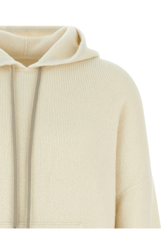 Светр «Hun Hoodie» Білий RR02E1698KWP11