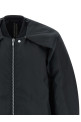 'Convertible Jumbo Peter Flight' bomber jacket Black 'Convertible Jumbo Peter Flight' bomber jacket Black