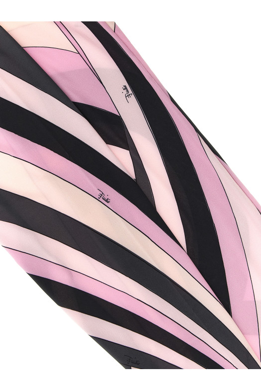 Колготки с узором, печатные, разноцветные EMILIO PUCCI 5UGE325U912010 Колготки с узором, печатные, разноцветные EMILIO PUCCI 5UGE325U912010