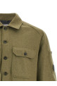 Wool overshirt Multicolor Wool overshirt Multicolor