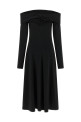 Сукня Cady Чорна ALBERTA FERRETTI A043751340555 Сукня Cady Чорна ALBERTA FERRETTI A043751340555