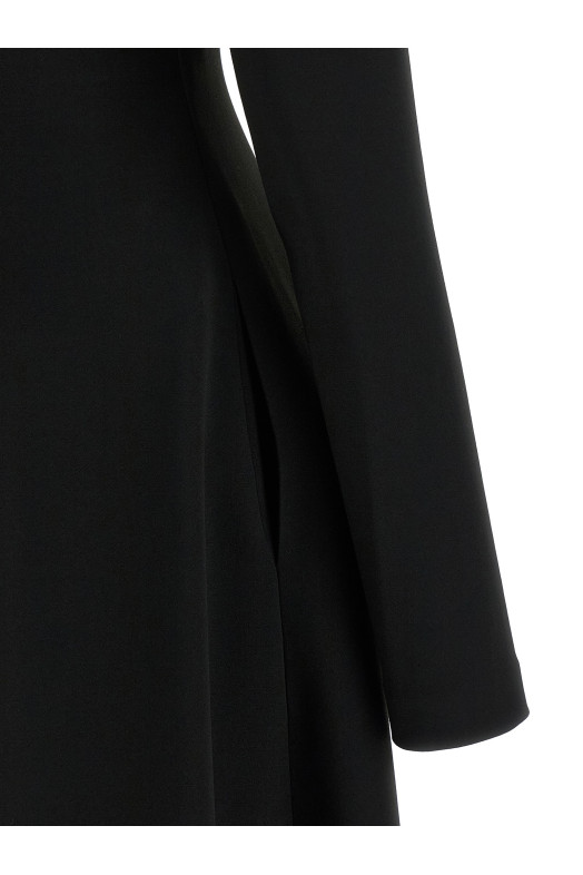 Сукня Cady Чорна ALBERTA FERRETTI A043751340555 Сукня Cady Чорна ALBERTA FERRETTI A043751340555