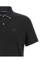Логотип на поло Black C.P. COMPANY 19CLPL027A005263W999 Логотип на поло Black C.P. COMPANY 19CLPL027A005263W999