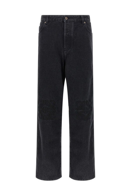 'Anagram' jeans Black 'Anagram' jeans Black