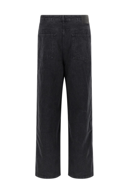 'Anagram' jeans Black 'Anagram' jeans Black