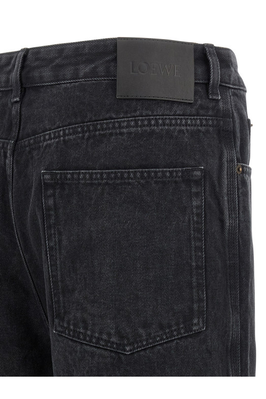 'Anagram' jeans Black 'Anagram' jeans Black