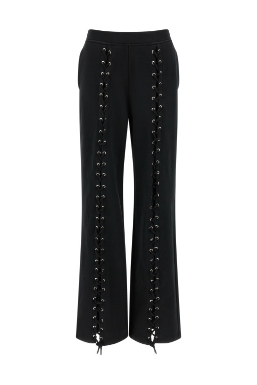 Спортивні штани «Lacing» Чорні 114389100100 Спортивні штани «Lacing» Чорні 114389100100