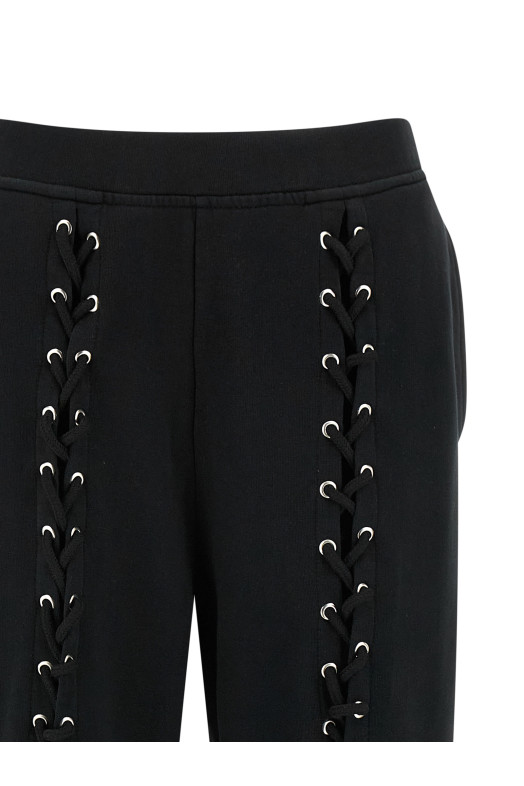 Спортивні штани «Lacing» Чорні 114389100100 Спортивні штани «Lacing» Чорні 114389100100