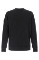 Cotton sweatshirt Black