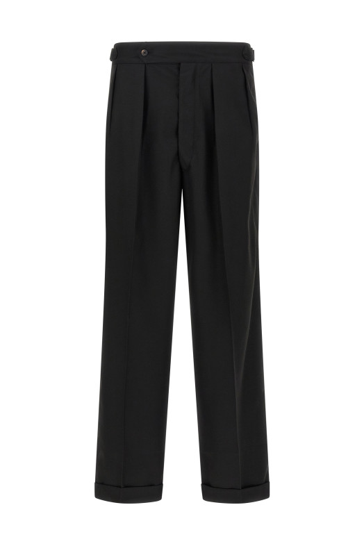 Брюки «Роуэн» Черный WA910617WQ78299