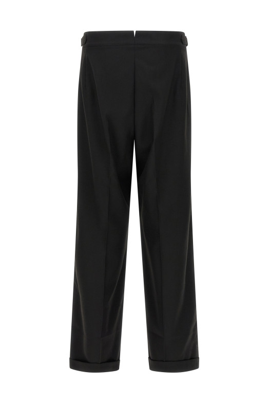 Брюки «Роуэн» Черный WA910617WQ78299