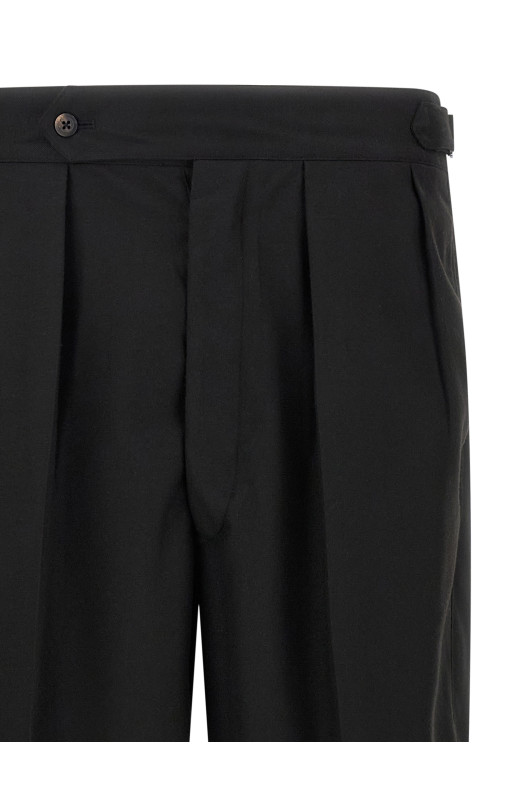 Брюки «Роуэн» Черный WA910617WQ78299