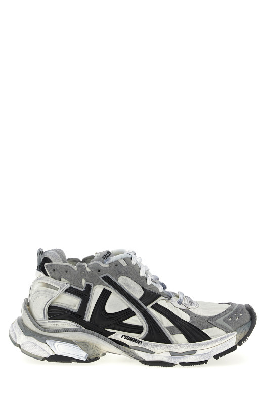 'Runner Gradient' sneakers Gray 'Runner Gradient' sneakers Gray