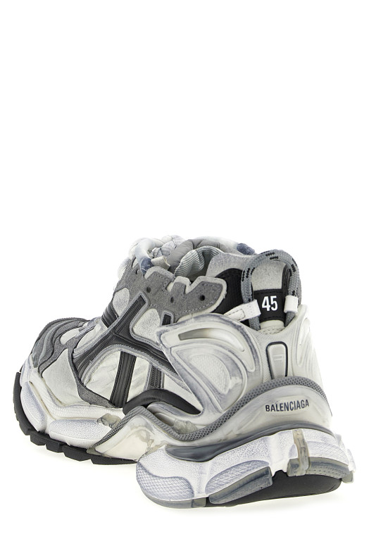 'Runner Gradient' sneakers Gray 'Runner Gradient' sneakers Gray