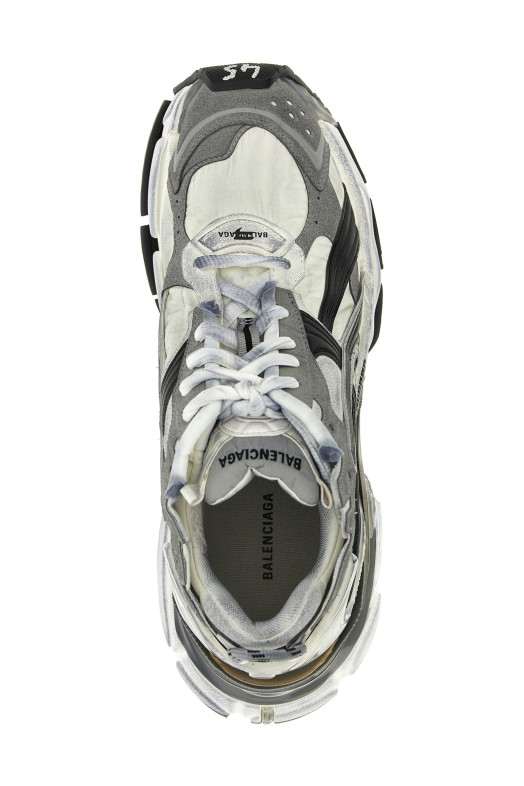 'Runner Gradient' sneakers Gray 'Runner Gradient' sneakers Gray
