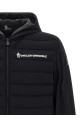 Silicone logo jacket Black Silicone logo jacket Black