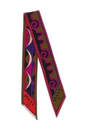 Фантазийная повязка на голову Multicolor EMILIO PUCCI 5UGB105UC001 Фантазийная повязка на голову Multicolor EMILIO PUCCI 5UGB105UC001