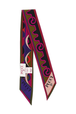 Фантазийная повязка на голову Multicolor EMILIO PUCCI 5UGB105UC001 Фантазийная повязка на голову Multicolor EMILIO PUCCI 5UGB105UC001